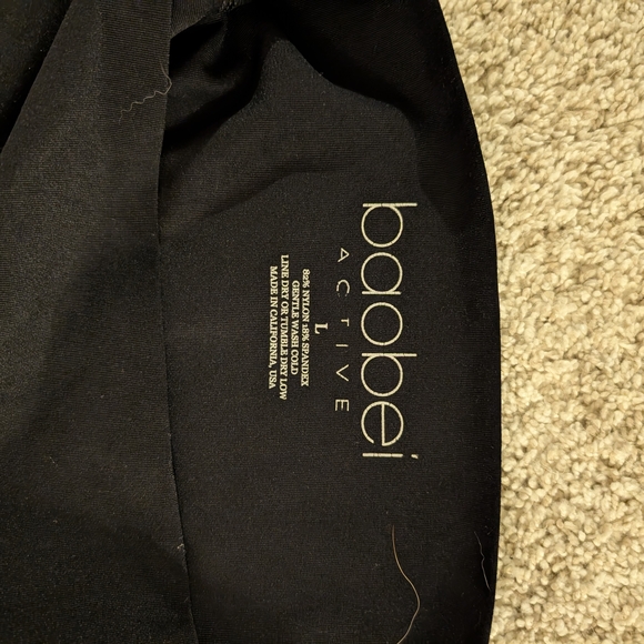 Baobei Postpartum Recovery Leggings - Picture 2 of 2